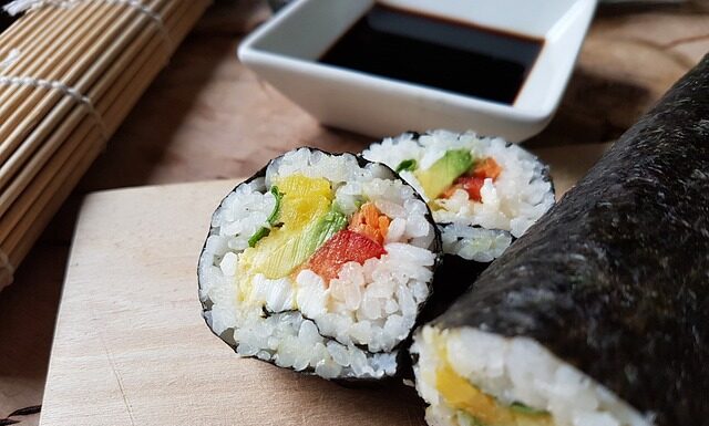 sushi