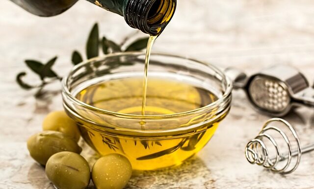 Czy olej może wysuszać skórę?